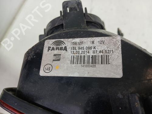 Right taillight SEAT Mii (KF1, KE1) 1.0 | BP36924672C35 - Image 4