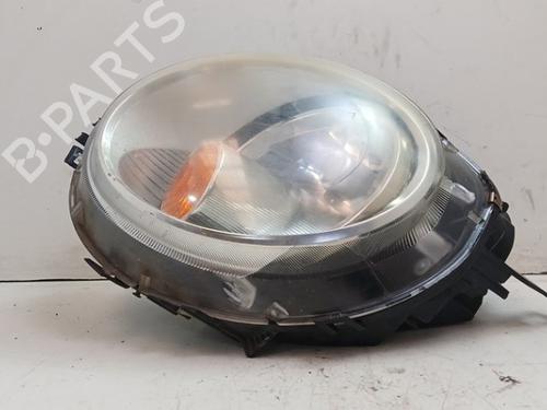Used Left headlight Left headlight 38614456 38614456