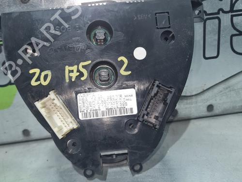 Climate control CITROËN C8 (EA_, EB_) 2.0 | BP36918318I5 - Image 2