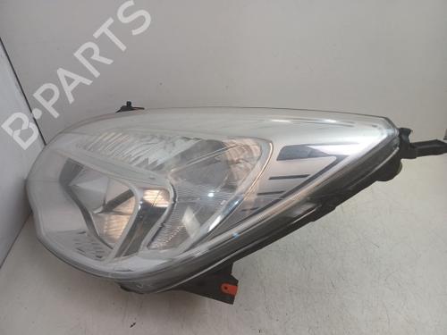 Left headlight OPEL MERIVA B MPV (S10) 1.4 (75) | BP40530556C28 - Image 3