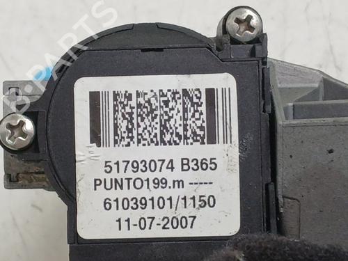 Switch FIAT GRANDE PUNTO (199_) 1.4 T-Jet (199AXM1A, 199BXM1A, 199BXN1A) | BP39208593I30 - Image 4