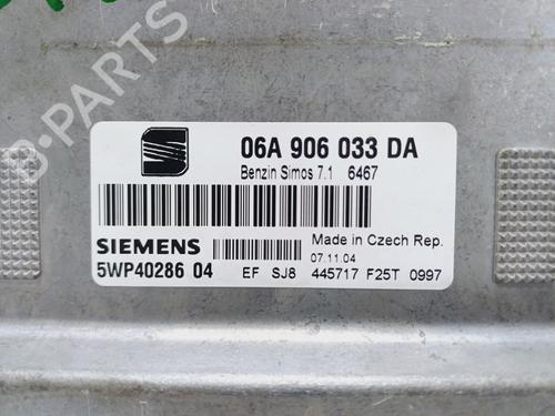 Engine control unit (ECU) SEAT TOLEDO III (5P2) 1.6 | BP36920972M57 - Image 4