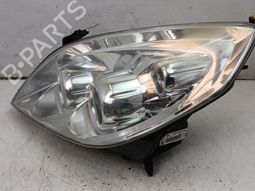 Left headlight OPEL VECTRA C (Z02) 1.6 (F69) | BP36931068C28 - Image 2
