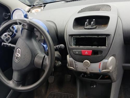 Used Climate control Climate control TOYOTA AYGO (_B1_) 1.0 (KGB10_, KGB10R) (68 hp) 40117459 40117459