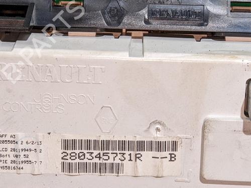 Instrument cluster RENAULT TWINGO II (CN0_) 1.2 16V (CN04, CN0B) | BP36919025C47 - Image 3