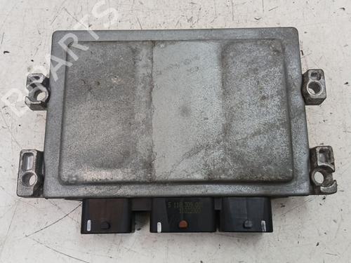 Engine control unit (ECU) FORD FIESTA VI (CB1, CCN) 1.25 | BP36931071M57 - Image 2