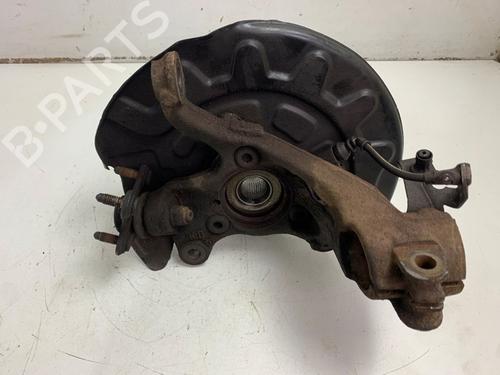 Left front steering knuckle SEAT LEON (5F1) 1.4 TSI | BP36926564M25 - Image 2