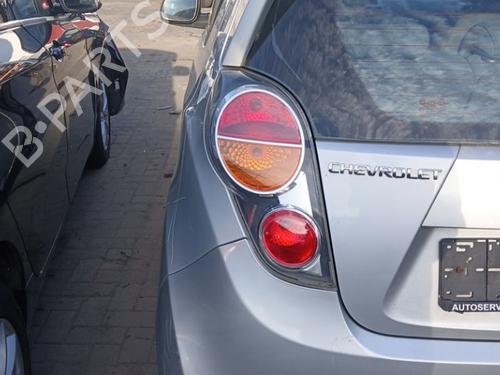 Used Left taillight Left taillight CHEVROLET SPARK (M300) 1.0 LPG (65 hp) 39910656 39910656
