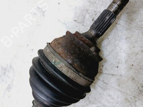 Left front driveshaft CITROËN C3 III (SX) 1.5 BlueHDi 100 (SXYHYP, SXYHTU) | BP36921580M38 - Image 2