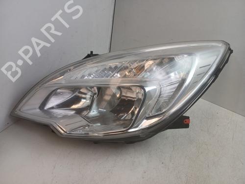 Used Left headlight Left headlight OPEL MERIVA B MPV (S10) 1.4 (75) (120 hp) 40530556 40530556
