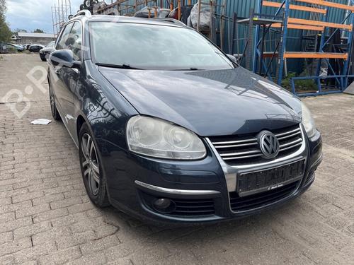 Left front steering knuckle VW GOLF V Variant (1K5) 1.4 TSI | BP39494632M25 - Image 2
