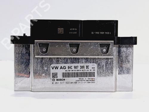 Engine control unit (ECU) VW POLO VI (AW1, BZ1, AE1) 1.0 | BP36921728M57 - Image 3