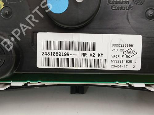 Instrument cluster DACIA SANDERO II TCe 90 (B8M1, B8MA, B8AC) | BP37522862C47 - Image 5