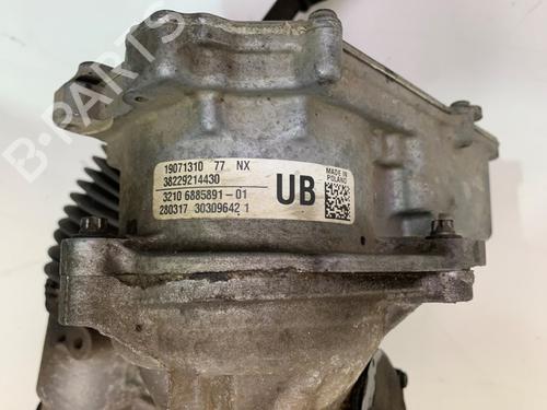 Steering rack MINI MINI CLUBMAN (F54) Cooper S | BP36922152M22  - Image 5