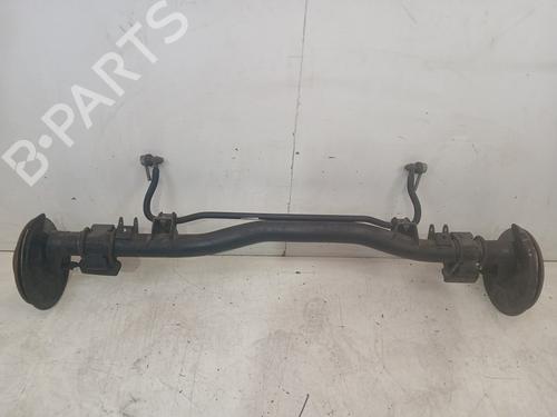 Used Rear axle Rear axle VW CADDY IV Box Body/MPV (SAA, SAH) 2.0 TDI (75 hp) 39686812 39686812