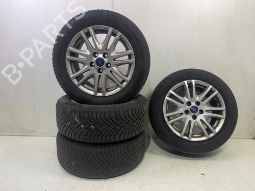 Używane Komplet felg Komplet felg FORD GRAND C-MAX (DXA/CB7, DXA/CEU) 1.0 EcoBoost (125 hp) 37435675 37435675