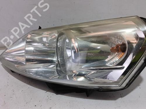 Left headlight CITROËN JUMPY II Van 1.6 HDi 90 16V | BP36925150C28 - Image 3