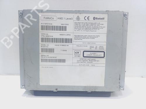 Electronic module VOLVO V40 Hatchback (525) T3 GTDi | BP36921161M83 - Image 3