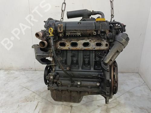 Engine OPEL CORSA C (X01) 1.2 Twinport (F08, F68) | BP37089109M1 - Image 3