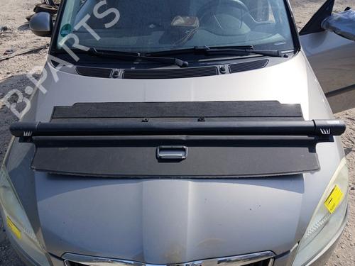 Rear parcel shelf SKODA FABIA II Combi (545) 1.4 | BP38434575C85 - Image 2