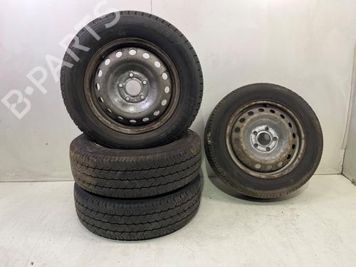 Used Wheel set Wheel set 37435680 37435680