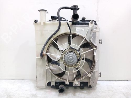 Water radiator PEUGEOT 108 1.0 VTi | BP36924484M31 - Image 3