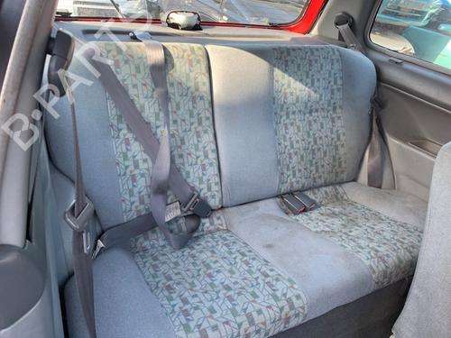 Sikkerhetsbelte bak høyre Sikkerhetsbelte bak høyre TOYOTA STARLET (_P9_) 1.3 (EP91_, EP91R) (75 hp) 36933720 36933720