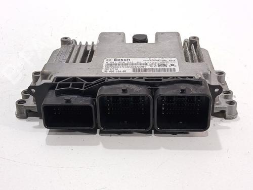 Engine control unit (ECU) CITROËN C3 Picasso (SH_) 1.4 VTi 95 (SH8FSC, SH8FP0, SH8FP6) | BP36922054M57 - Image 4