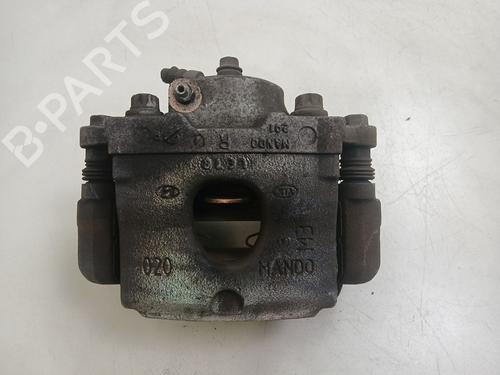 Used Right front brake caliper Right front brake caliper HYUNDAI IONIQ (AE) 1.6 GDI Hybrid (141 hp) 39069510 39069510