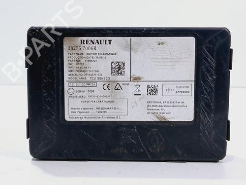 Electronic module RENAULT TRAFIC III Van (FG_) 1.6 dCi 120 (FGMK) | BP36921320M83 - Image 3