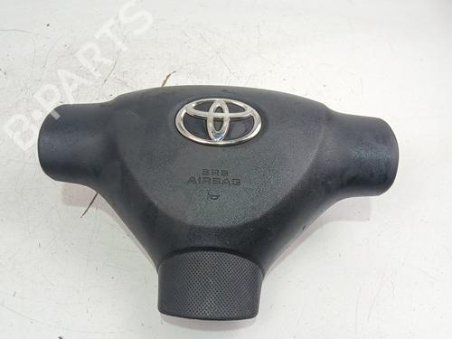 Used Driver airbag Driver airbag TOYOTA AYGO (_B1_) 1.0 (KGB10_, KGB10R) (68 hp) 36917935 36917935