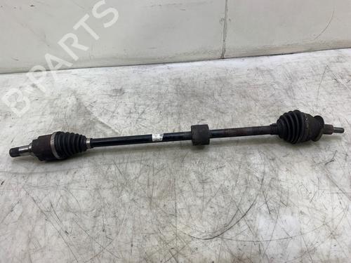 Right front driveshaft VW POLO VI (AW1, BZ1, AE1) 1.0 | BP36921719M39 - Image 2