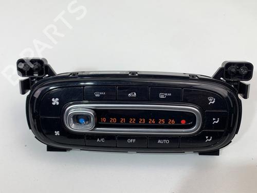 climate-control-smart-forfour-hatchback-453-2014-36920267 main image