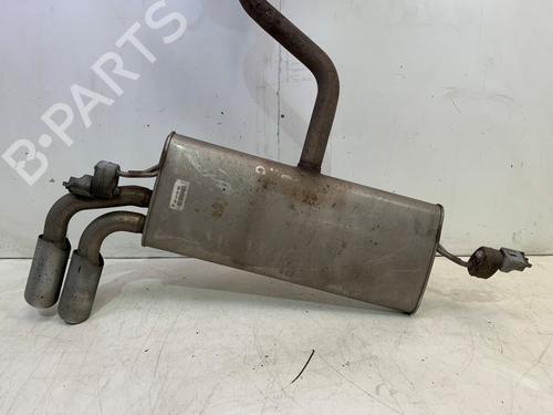 Exhaust system AUDI A3 Sportback (8VA, 8VF) 1.5 TFSI | BP37611573M121 - Image 8
