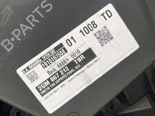 Bageste højre beklædning VW T-CROSS (C11, D31) 1.0 TSi | BP39447660C61 - Image 5