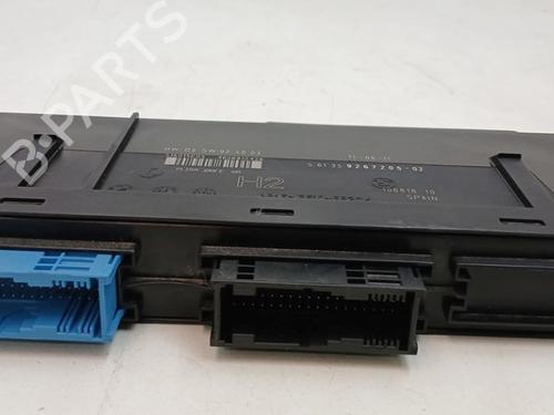 Comfort control module BMW 3 Touring (E91) 318 i | BP37261436M56 - Image 4