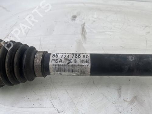 Right front driveshaft CITROËN C4 CACTUS 1.2 VTi 82 | BP38700950M39 - Image 4