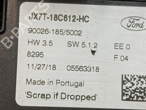 Climate control FORD FOCUS IV Turnier (HP) 1.0 EcoBoost | BP36932651I5  - Image 9