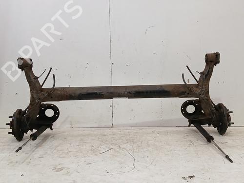 Used Rear axle Rear axle DAIHATSU CUORE VII (L275_, L285_, L276_) 1.0 (L276) (70 hp) 40254499 40254499