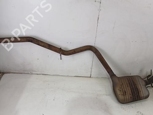 Exhaust system MERCEDES-BENZ E-CLASS T-Model (S212) E 200 CDI / BlueTEC (212.205, 212.206) | BP36930265M121 - Image 2