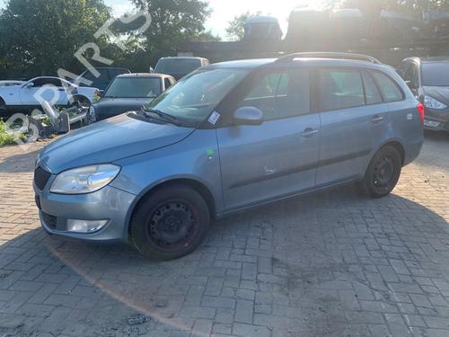 Left front driveshaft SKODA FABIA II Combi (545) 1.2 TDI | BP38328327M38 - Image 2