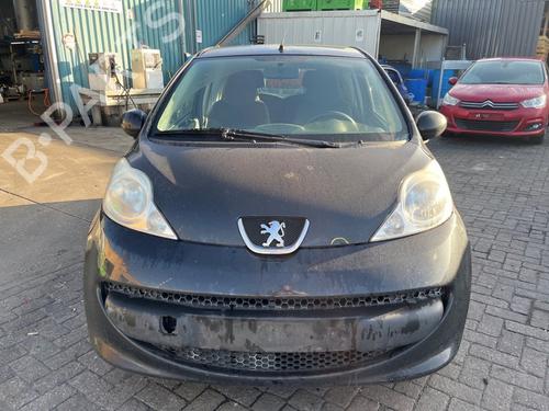 Used Subframe Subframe PEUGEOT 107 (PM_, PN_) 1.0 (68 hp) 40126955 40126955