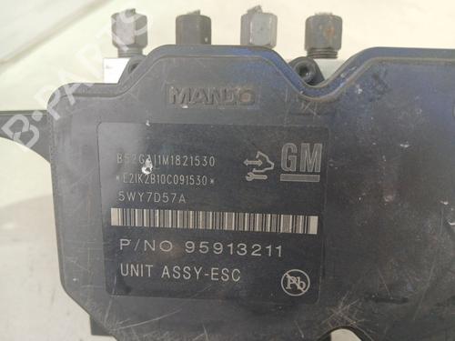ABS pump CHEVROLET SPARK (M300) 1.2 | BP36926800M43 - Image 9