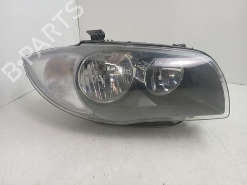 Used Right headlight Right headlight BMW 1 (E87) 118 i (143 hp) 39908494 39908494