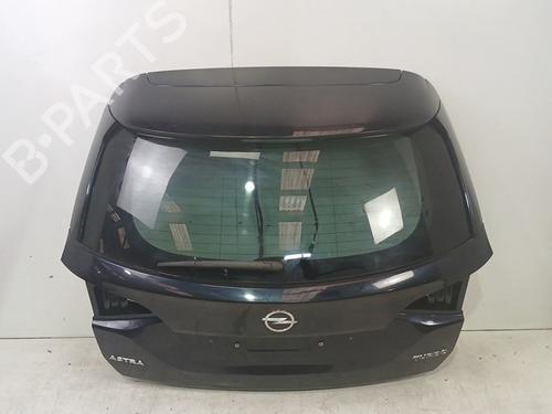 Used Tailgate Tailgate OPEL ASTRA K Sports Tourer (B16) 1.4 Turbo (35) (150 hp) 40117410 40117410