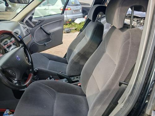 Front left seatbelt SAAB 9-3 (YS3D) 2.0 i | BP36928019I26 - Image 2