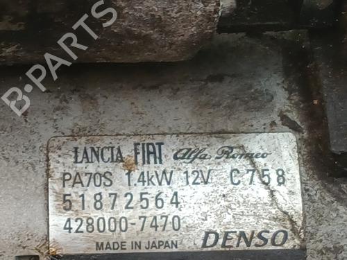 Starter FIAT PUNTO (199_) 0.9 Twinair Turbo | BP37435777M8 - Image 7