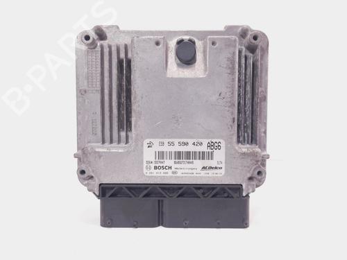 engine-control-unit-ecu-opel-insignia-a-g09-2008-2009-2010-2011-2012-2013-2014-2015-2016-2017-36919706 main image