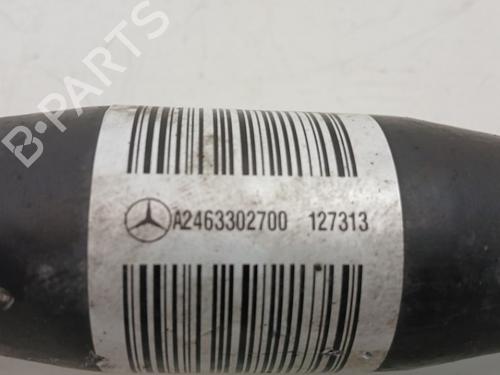 Left front driveshaft MERCEDES-BENZ A-CLASS (W176) A 180 (176.042) | BP37516614M38 - Image 5