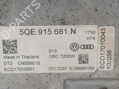 Electronic module VW CRAFTER Van (SY_, SX_) e-Crafter FWD (SXB) | BP39237900M83 - Image 7